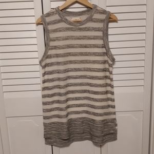 Lou and Grey sweater tank. Size M.